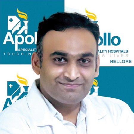Dr. Anapalli Sunnesh Reddy, Nephrologist Online